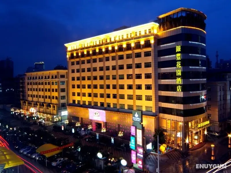 Dongguan Silverworld Garden Hotel - Genel