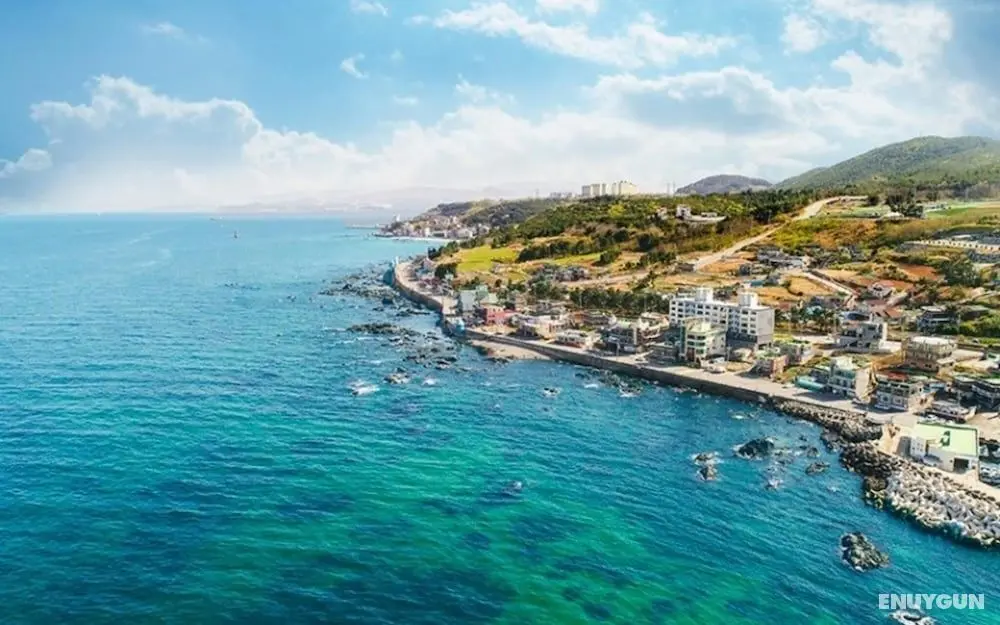 Donghae Cheonjabong Beach Pension - Öne Çıkan Resim