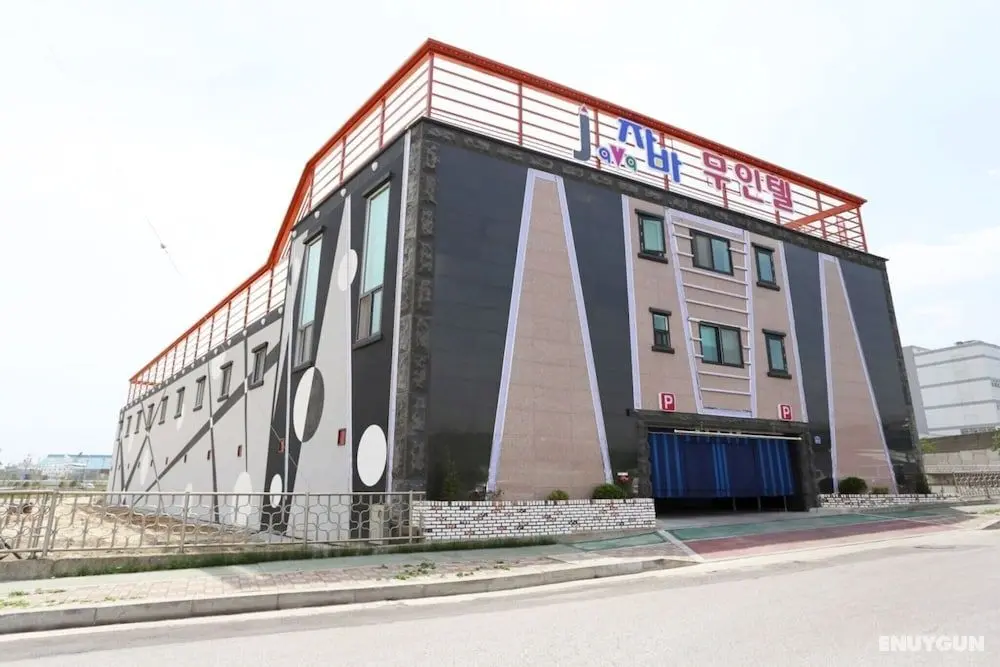Donghae Luxury Java Self Check-in Motel - Dış Mekan