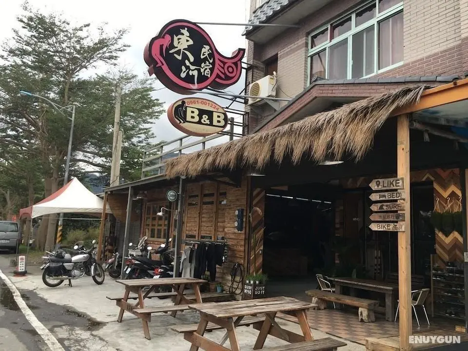 Donghe Surf Shop & Hostel - Taitung - Öne Çıkan Resim