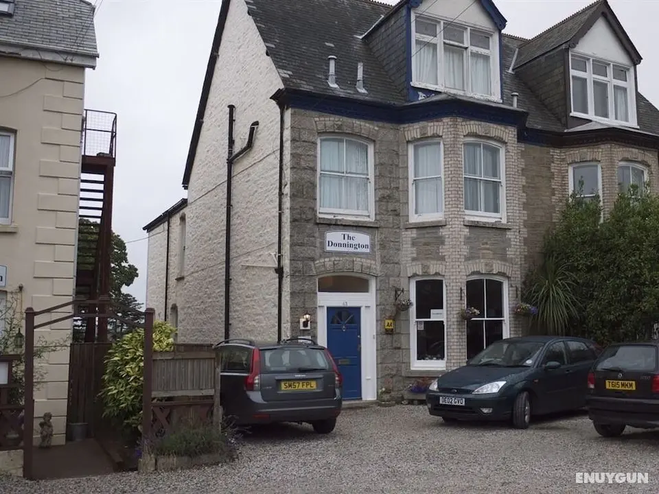 Donnington Guest House - Öne Çıkan Resim