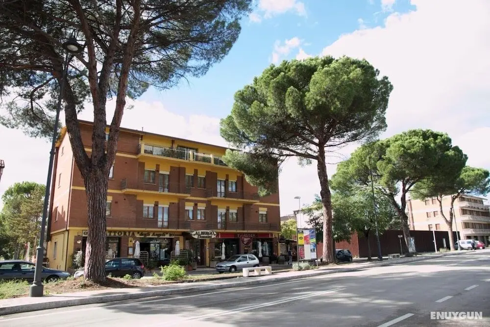 Hotel Donnini - Dış Mekan