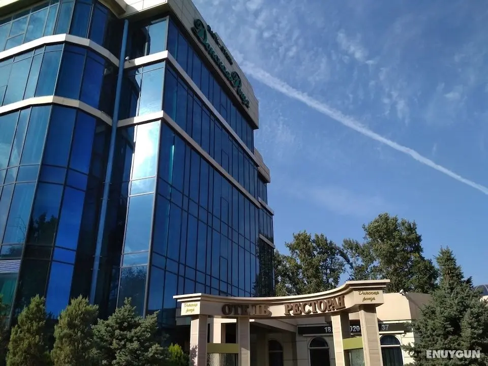 Donskaya Roscha Park Hotel - Dış Mekan