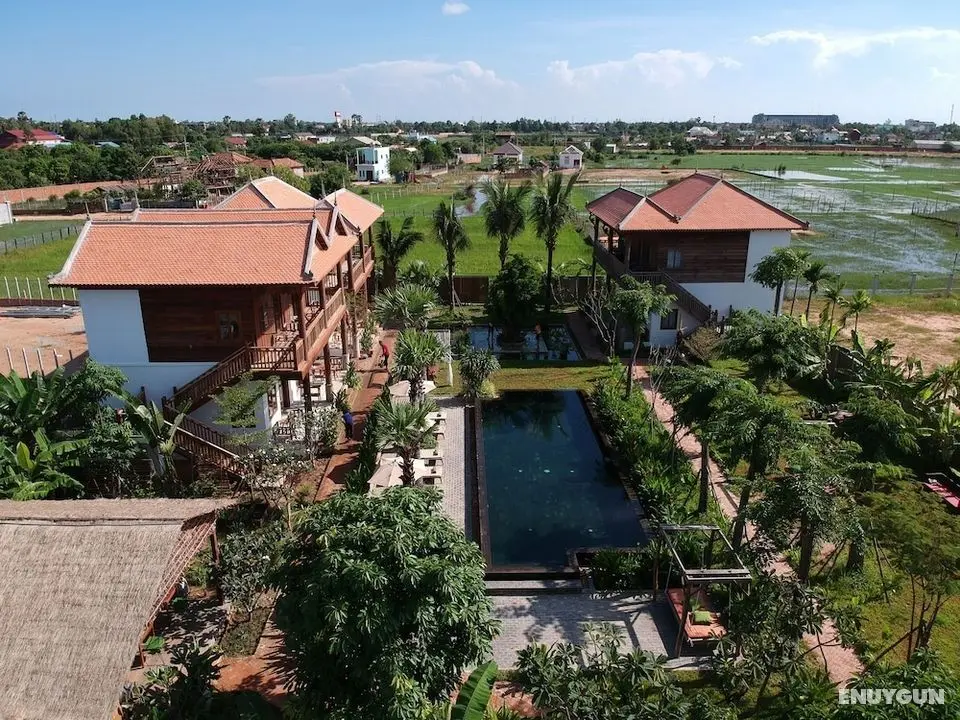 Dontrei Villa Angkor - Öne Çıkan Resim