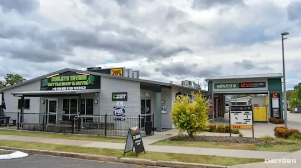 Dooleys Springsure Tavern and Motel - Öne Çıkan Resim