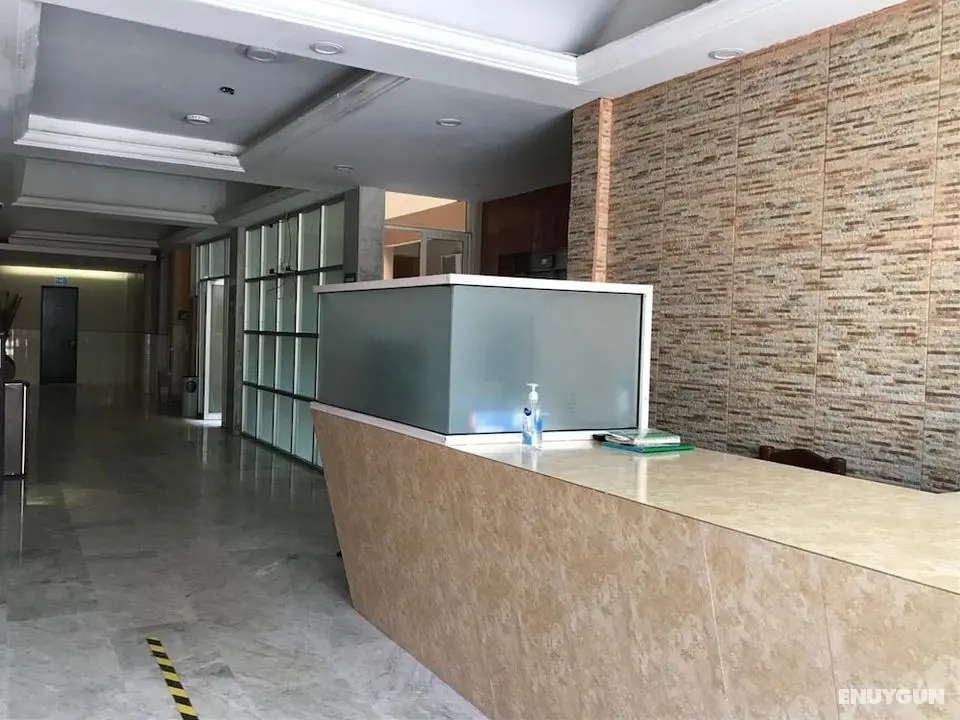Hotel Dorado Malecon & Playa - Lobi