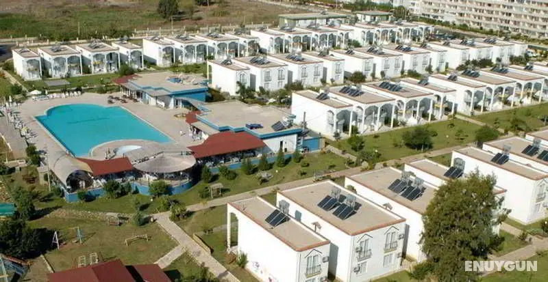 Doramar Resort & Aqua Tatil Köyü - Dış Mekan