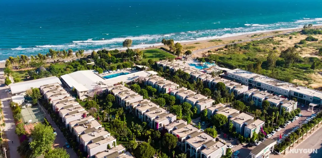 Doramar Resort & Aqua Tatil Köyü - Genel