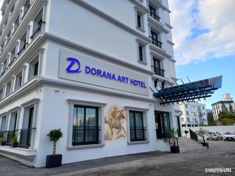 Dorana Art Hotel