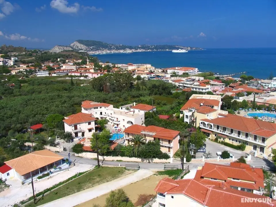 Doras Zante Studios & Apartments - Dış Mekan