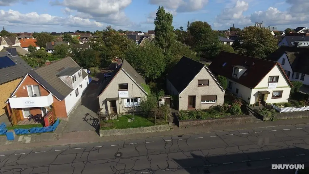 Hotel Dorfkrug Büsum - Altbauteil - Öne Çıkan Resim