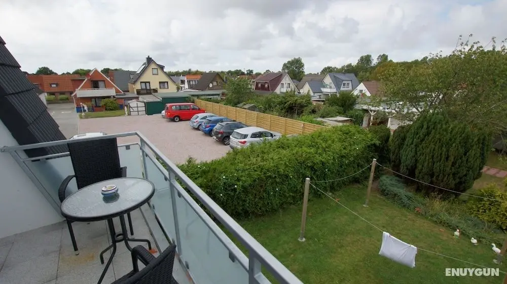 Hotel Dorfkrug Büsum - Oda Manzaraları