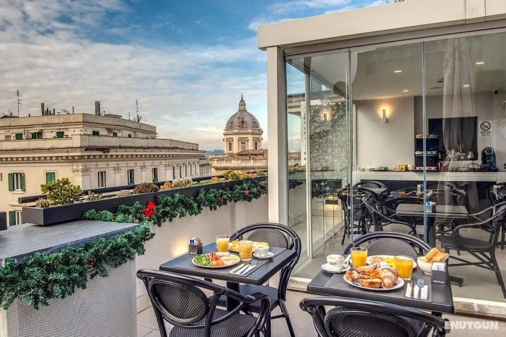 Doria Palace Boutique Hotel - Oda Düzeni