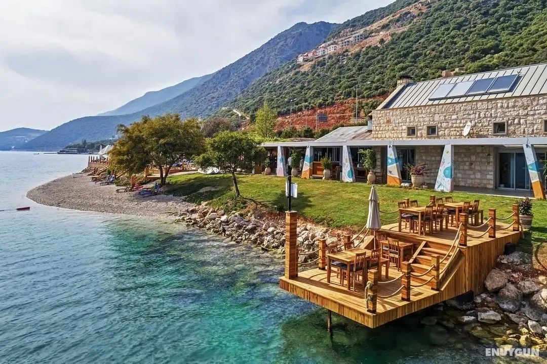 Doria Hotel Yacht Club Kaş - Öne Çıkan Resim
