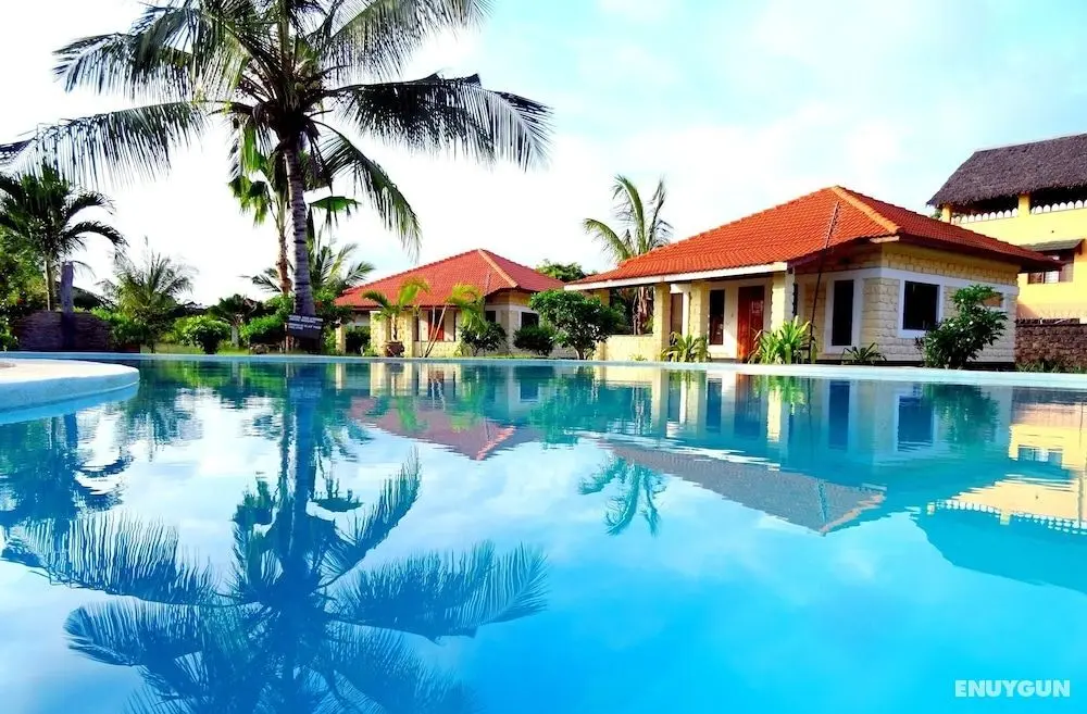 Doric Cottages Diani - Öne Çıkan Resim