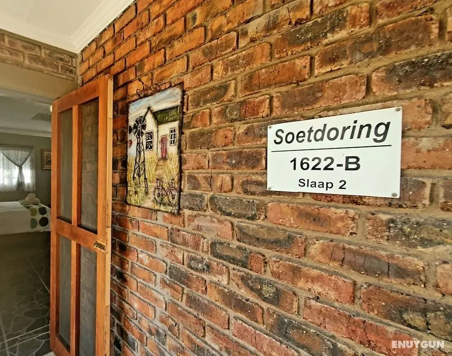 Doringpoort Safari Lodge - Oda