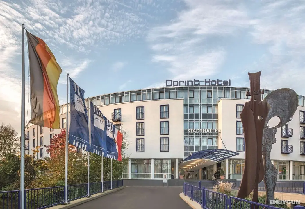 Dorint Kongresshotel Düsseldorf/Neuss - Öne Çıkan Resim