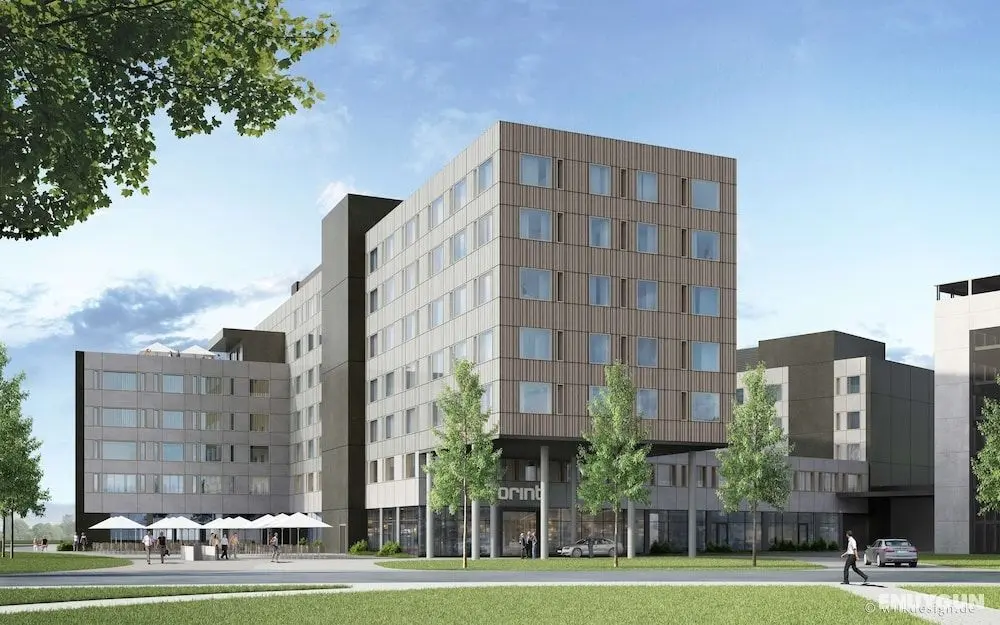 Dorint Hotel München/Garching - Öne Çıkan Resim