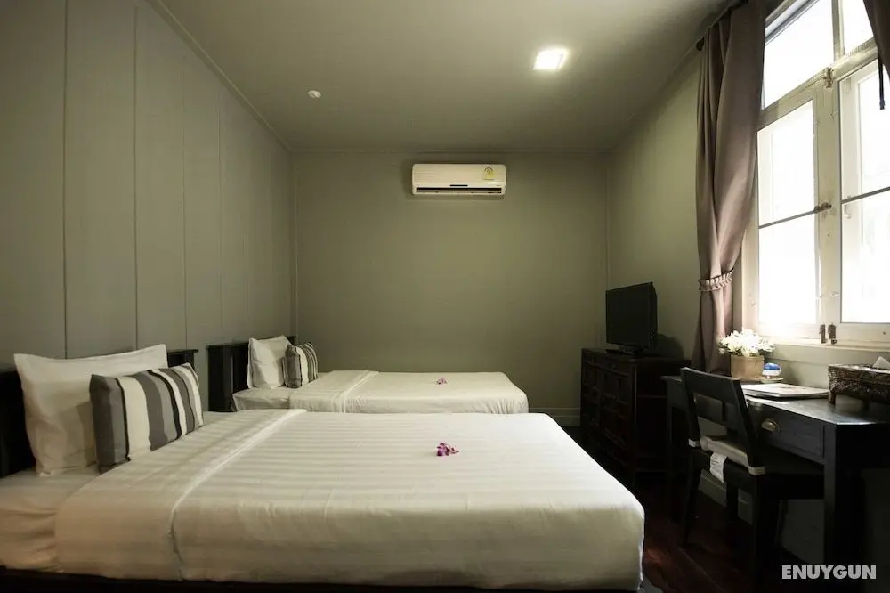 Dorm of Happiness by Tharaburi Resort - Öne Çıkan Resim