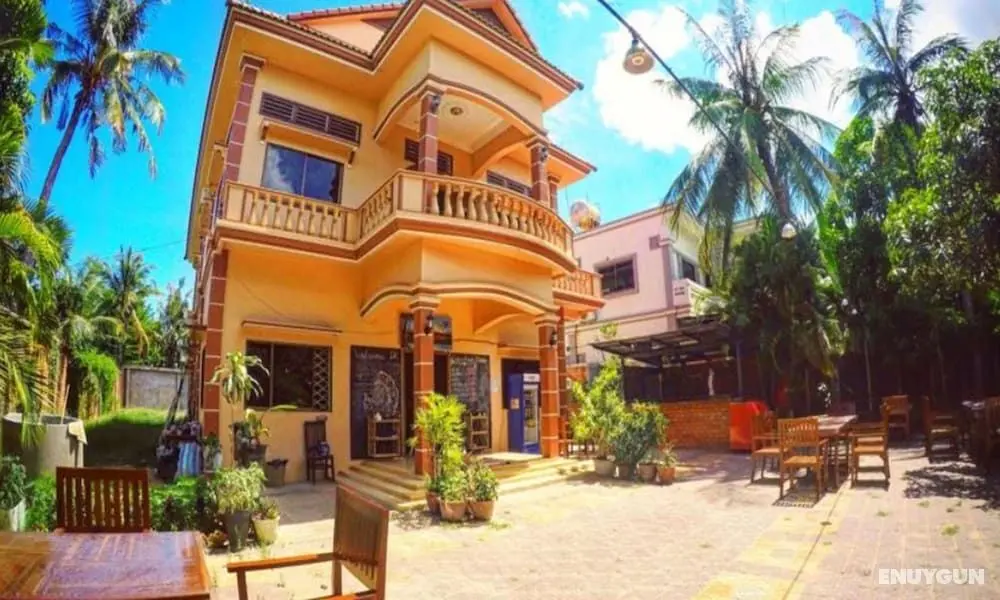 Dorm Point Hostel Siem Reap - Adults Only - Öne Çıkan Resim