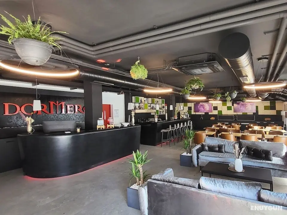 DORMERO Hotel Aschaffenburg - Lobi