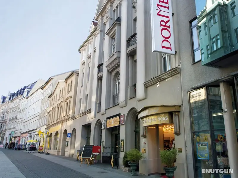 Dormero Hotel Halle - Genel