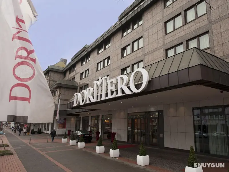DORMERO Hotel Hannover - Genel