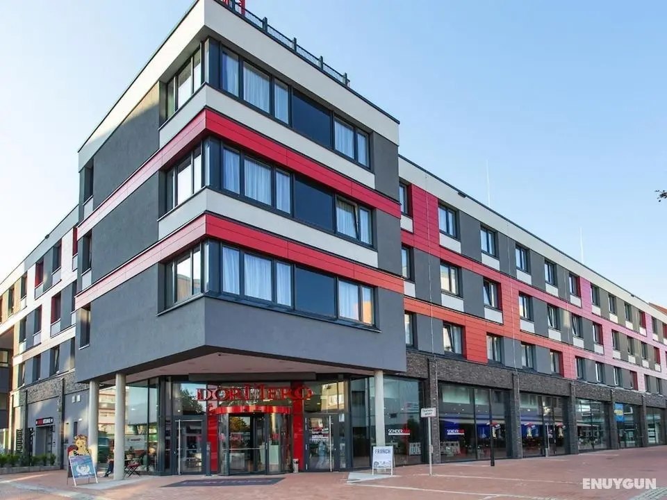 DORMERO Hotel Salzgitter - Dış Mekan