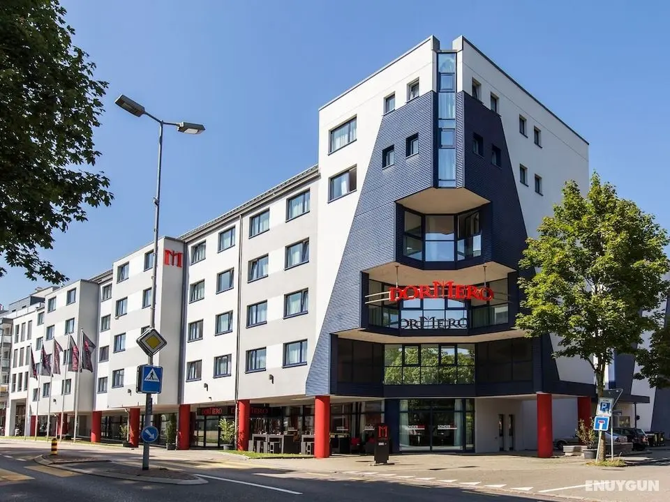 DORMERO Hotel Zürich Airport - Dış Mekan