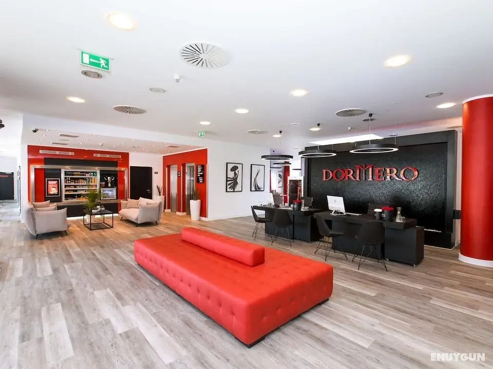 DORMERO Hotel Zürich Airport - Öne Çıkan Resim