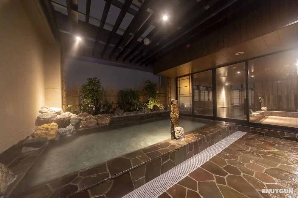 Dormy Inn Kawasaki Natural Hot Spring - Öne Çıkan Resim