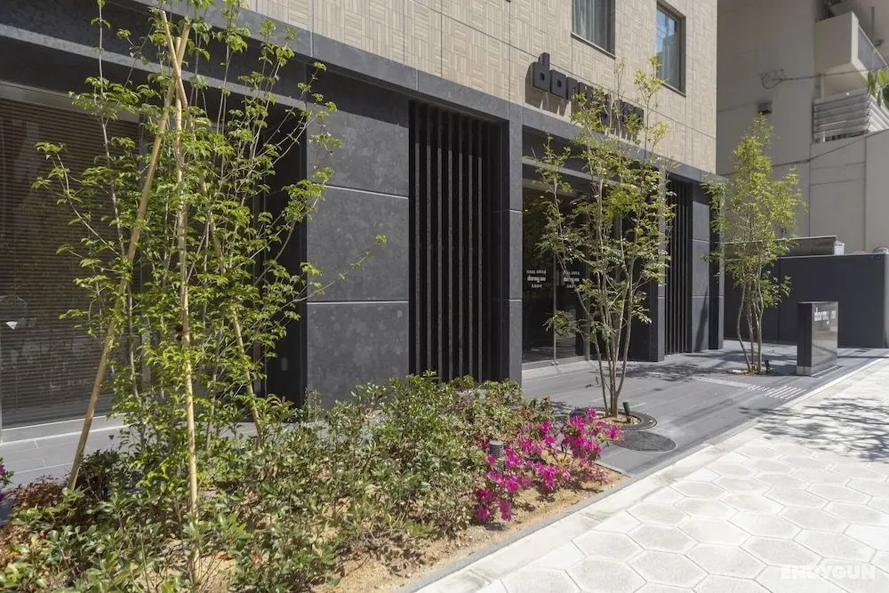 Dormy Inn Osaka Tanimachi Natural Hot Spring - Dış Mekan