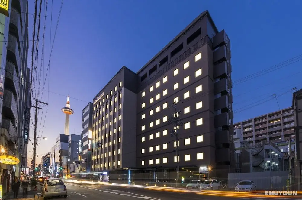 Dormy Inn Premium Kyoto Ekimae Natural Hot Spring - Öne Çıkan Resim