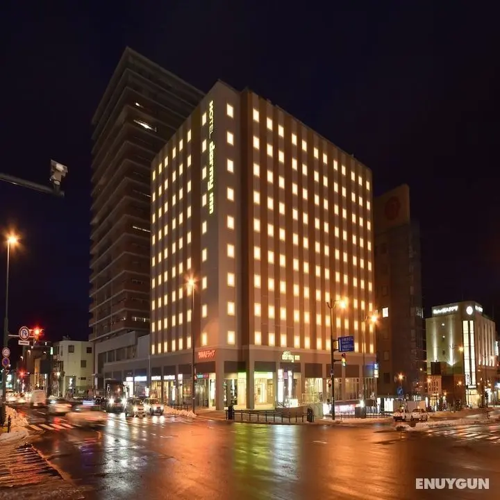 Dormy Inn Premium Otaru Natural Hot Spring - Dış Mekan
