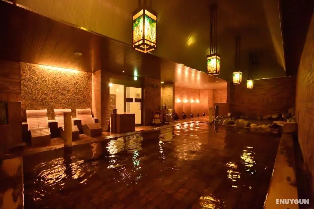 Dormy Inn Premium Otaru Natural Hot Spring - Öne Çıkan Resim
