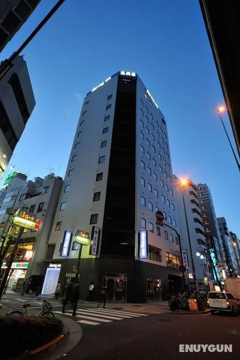 Dormy Inn Ueno Okachimachi Hot Spring - Öne Çıkan Resim