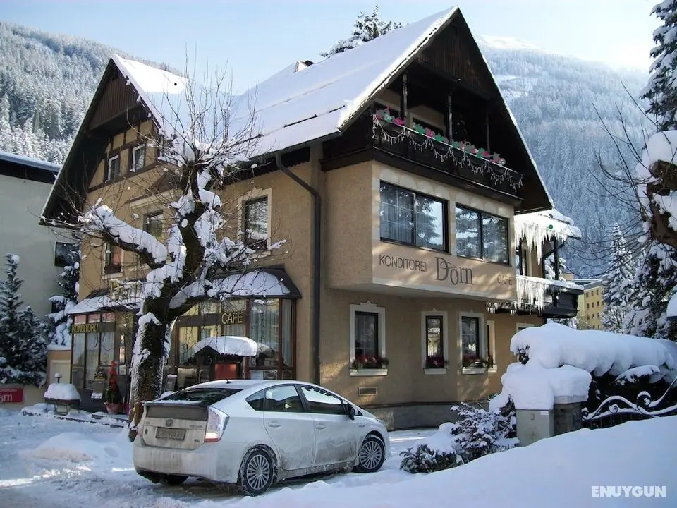 The Dorn Apartments Gastein - Öne Çıkan Resim