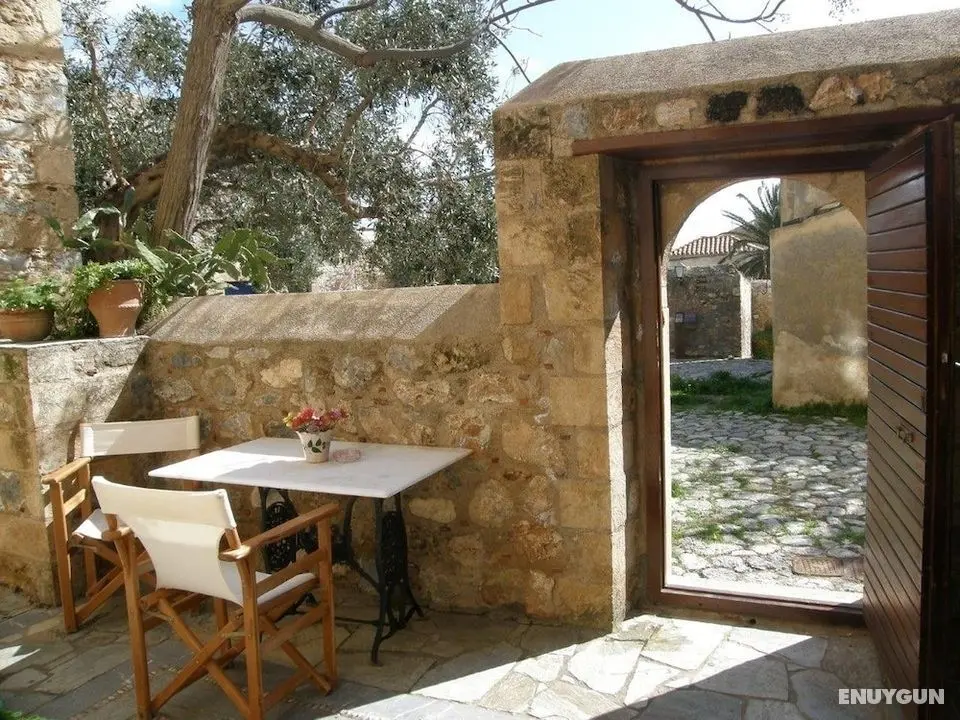 Dorovinis Monemvasia Castlehouses - Öne Çıkan Resim