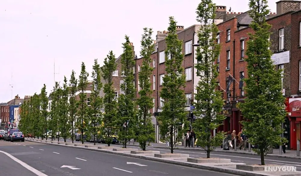 Dorset Apartments by The Key Collection - Dış Mekan