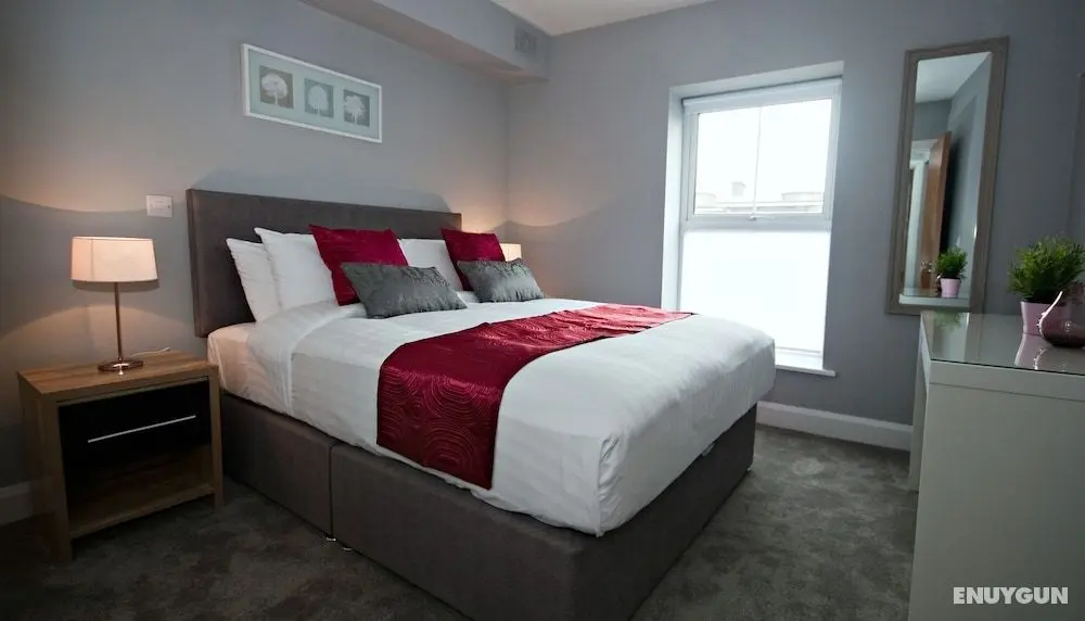 Dorset Apartments by The Key Collection - Öne Çıkan Resim