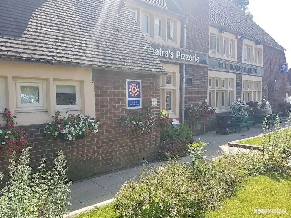 Dorset Arms Hotel - Dış Mekan