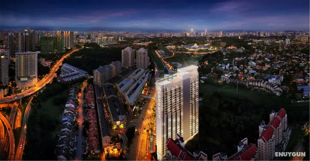 Dorsett Hartamas Kuala Lumpur - Genel