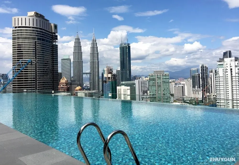 Dorsett Residences Bukit Bintang - De Space - Öne Çıkan Resim