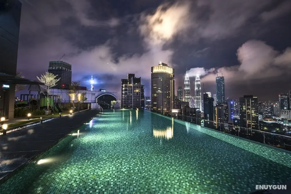 Dorsett Residences Bukit Bintang at Dorsett Kuala Lumpur - Öne Çıkan Resim