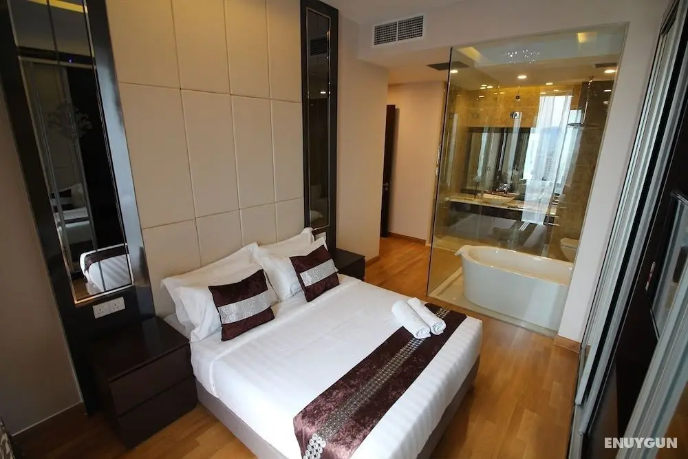 Dorsett Residences Bukit Bintang - Emy Room - Öne Çıkan Resim
