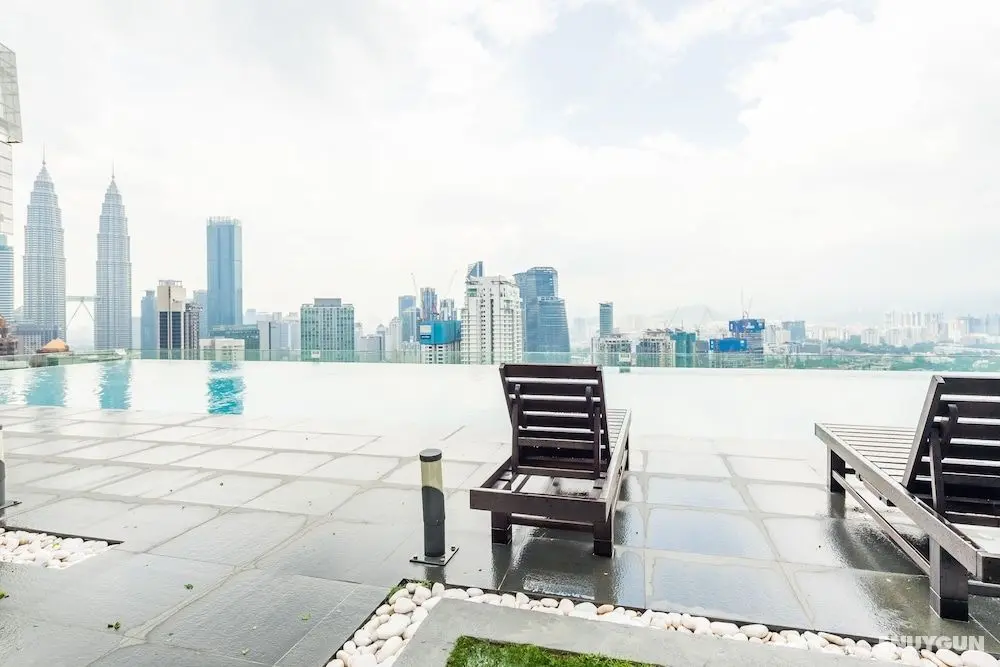 Dorsett Residences Bukit Bintang - Sweet Home KL - Öne Çıkan Resim