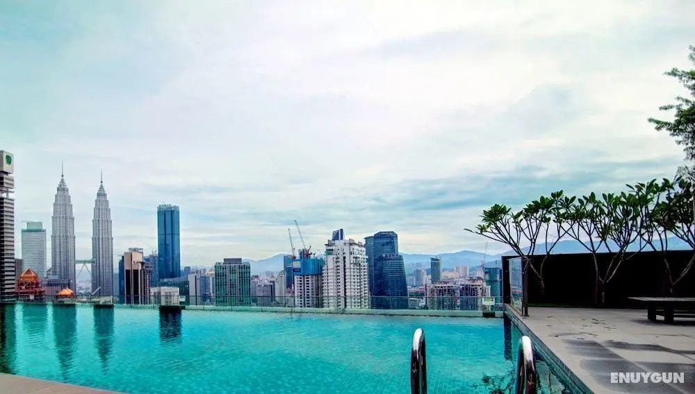 Dorsett Residences Bukit Bintang - Vale Pine Luxury Homes - Öne Çıkan Resim