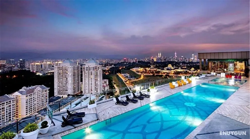 Dorsett Residences Sri Hartamas - Konum Öne Çıkanlar