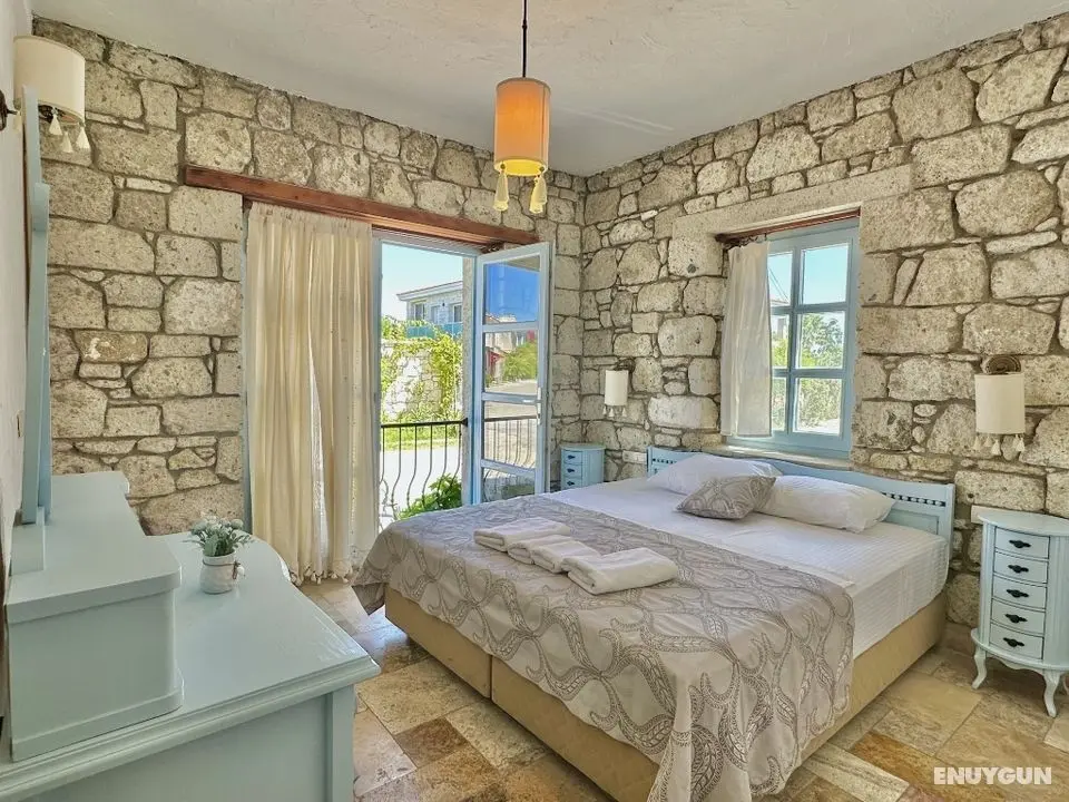 Dört Mevsim Alaçatı - Oda