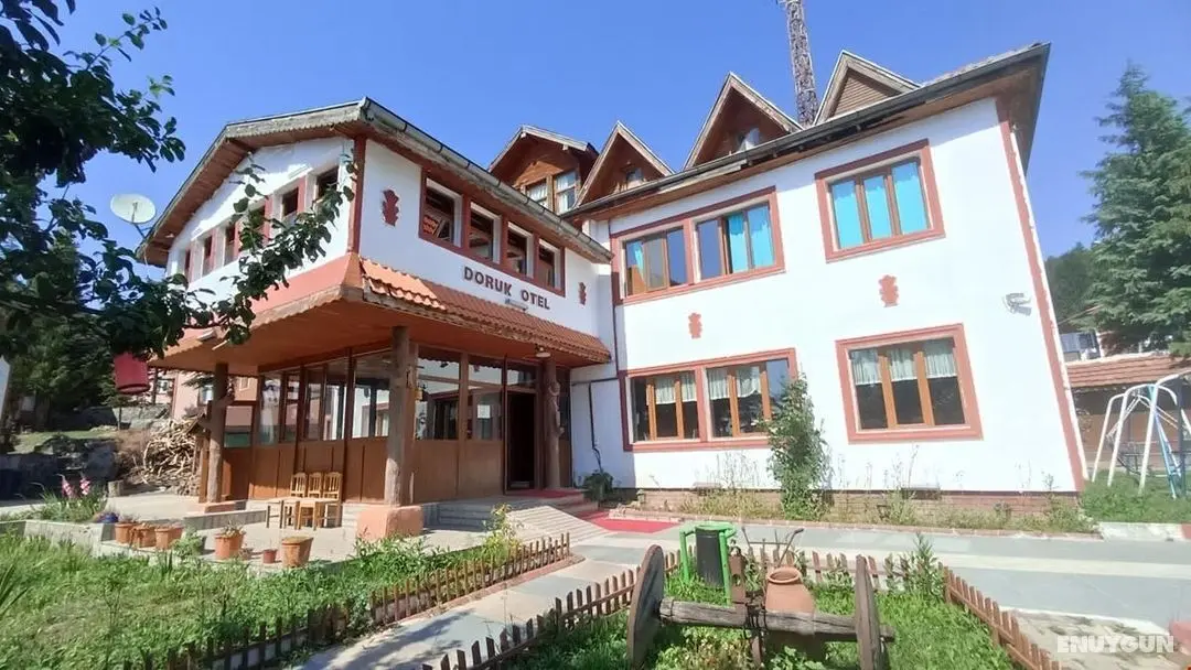 Doruk Garden Hotel Tokat - Genel